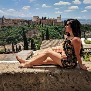 Meet your Posher, Natalie